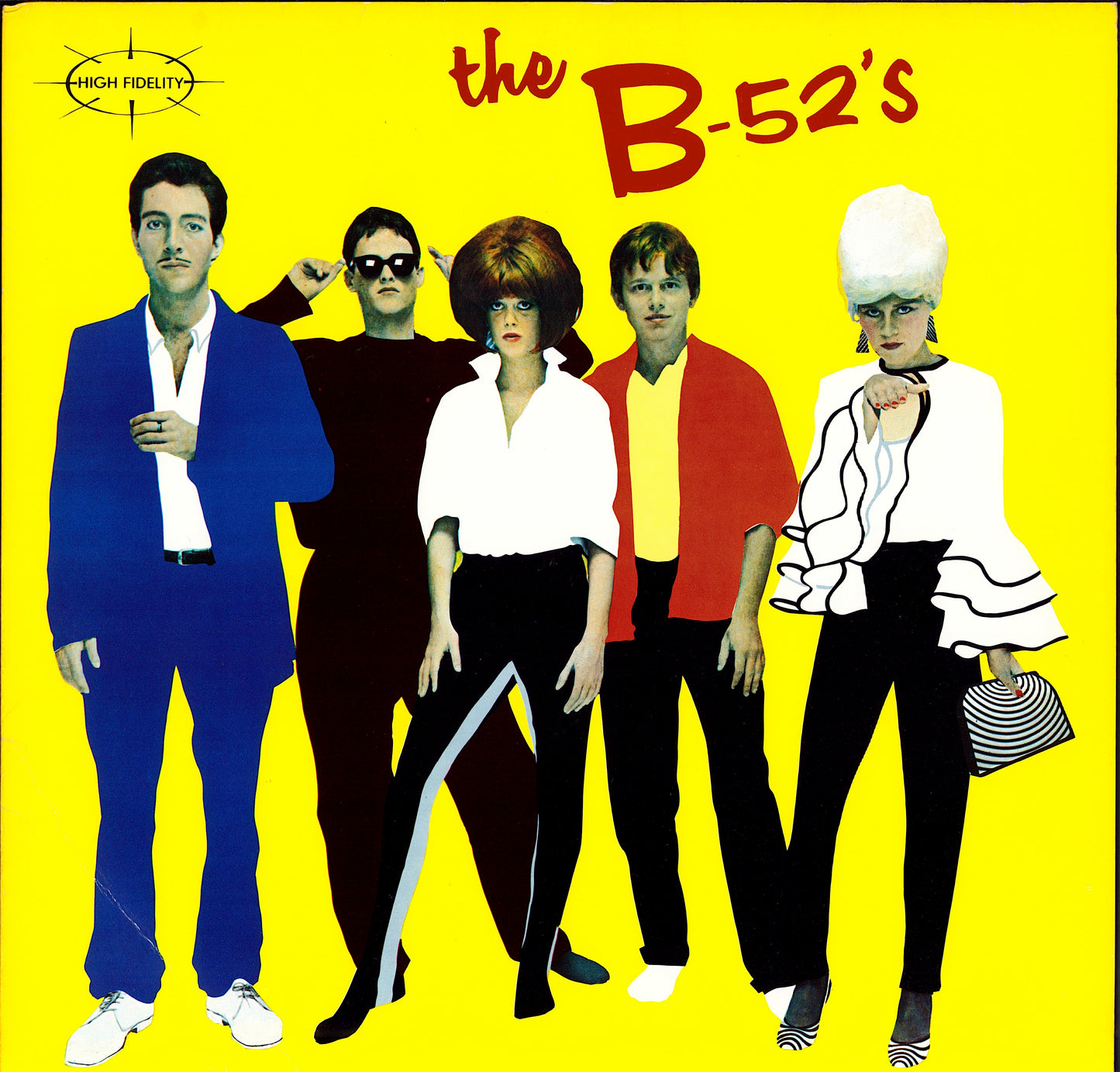 The B-52's - The B-52's Vinyl LP