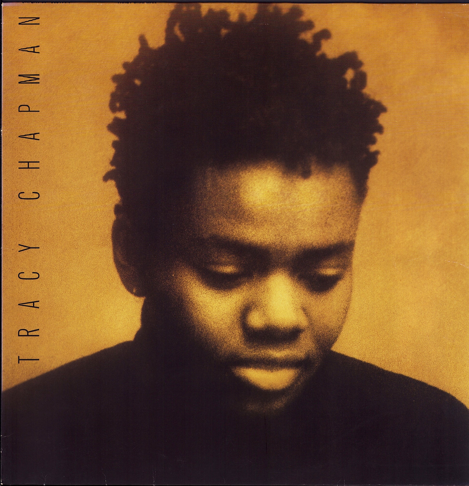 Tracy Chapman ‎- Tracy Chapman (Vinyl LP)