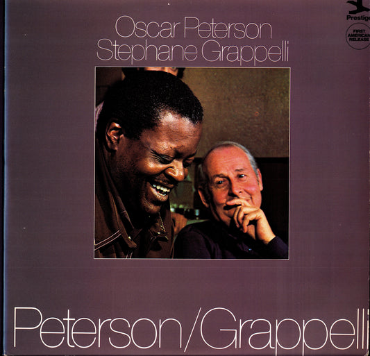 Oscar Peterson, Joe Pass, Niels Pedersen - The Paris Concert: Salle Pleyel, 1978 (Vinyl 2LP | German Release | Gatefold)