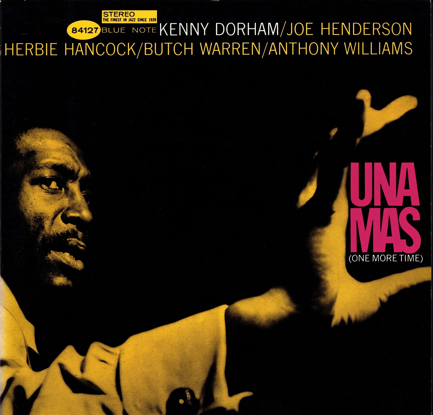 Kenny Dorham - Una Mas One More Time Vinyl LP
