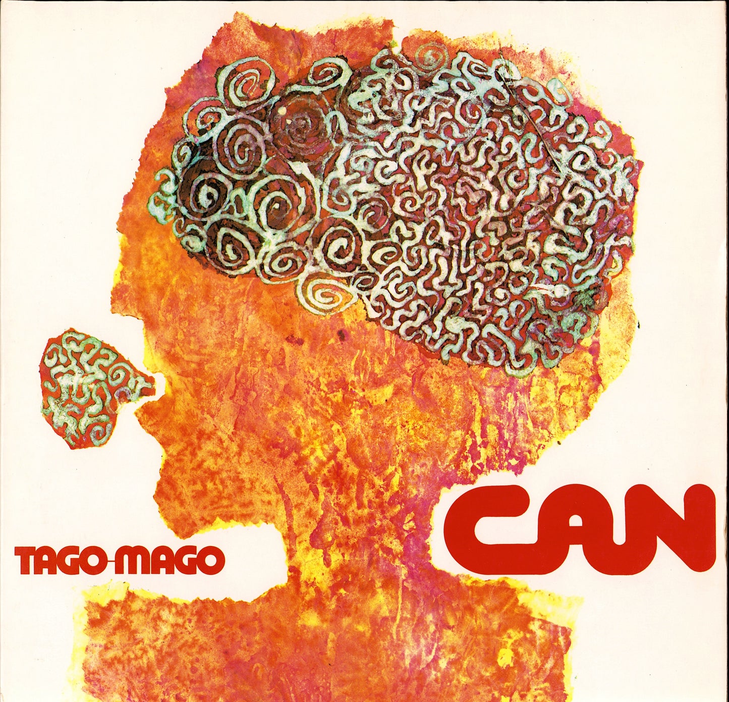 Can - Tago Mago Vinyl 2LP