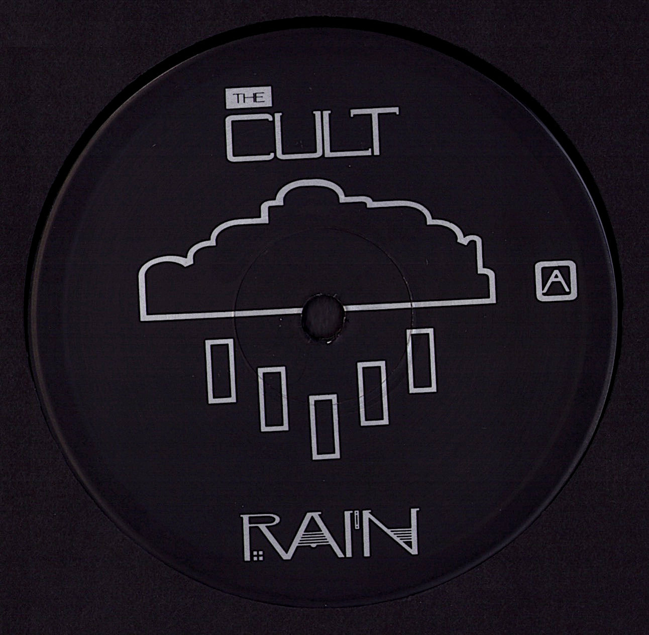 The Cult – Rain Vinyl 12"