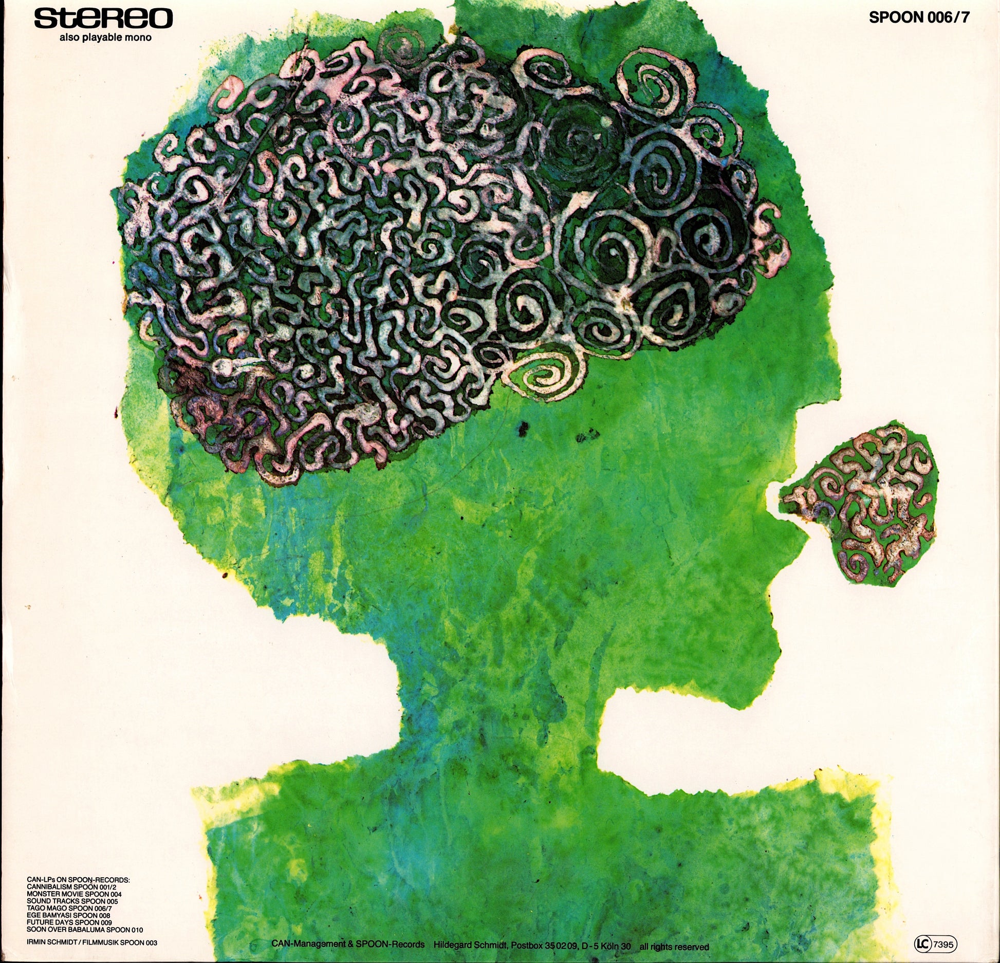 Can - Tago Mago Vinyl 2LP