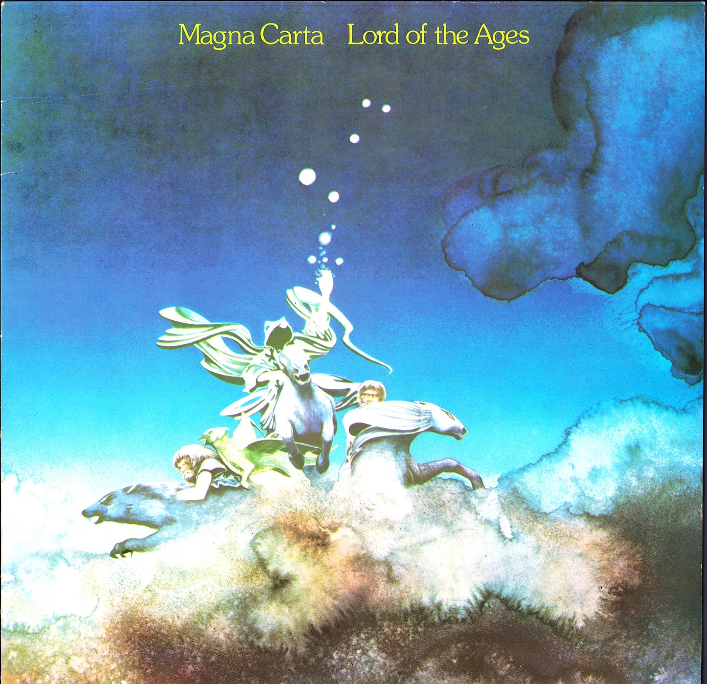 Magna Carta – Lord Of The Ages Vinyl LP