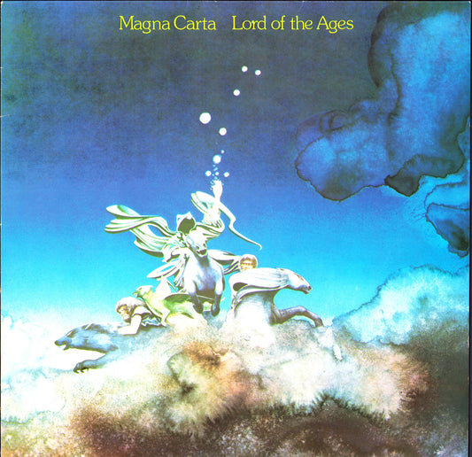 Magna Carta – Lord Of The Ages Vinyl LP