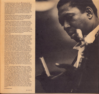 Paul Chambers & John Coltrane ‎– High Step Vinyl 2LP