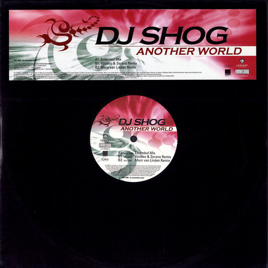 DJ Shog ‎- Another World