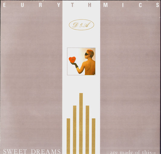 Eurythmics – Sweet Dreams Are Made Of This Vinyl LP