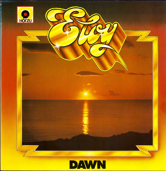 Eloy ‎- Dawn (Vinyl LP)