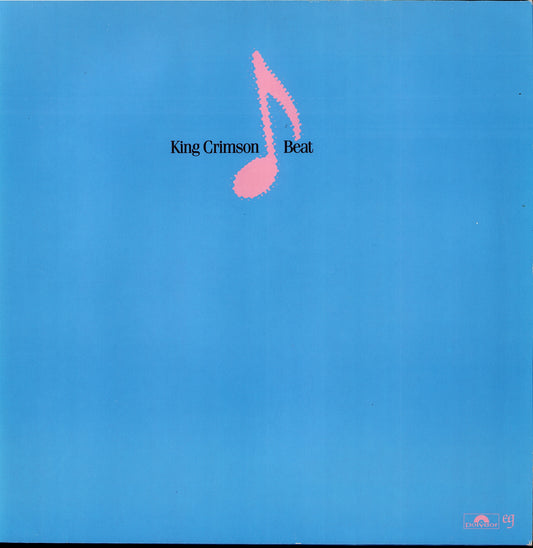 King Crimson - Beat (Vinyl LP | DE Original | 1982)