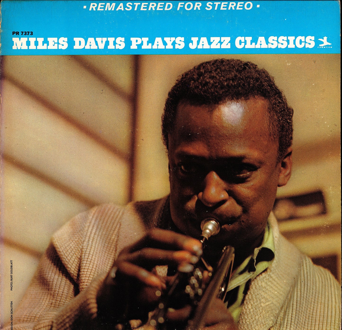 Miles Davis – Miles Davis Plays Jazz Classics Vinyl LP