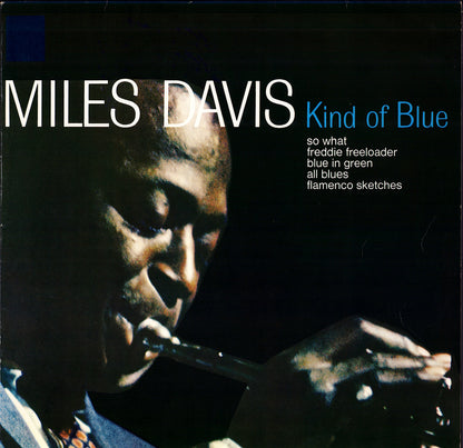 Miles Davis – Kind Of Blue Vinyl LP