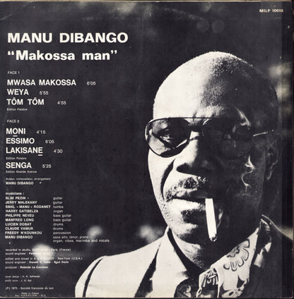 Manu Dibango