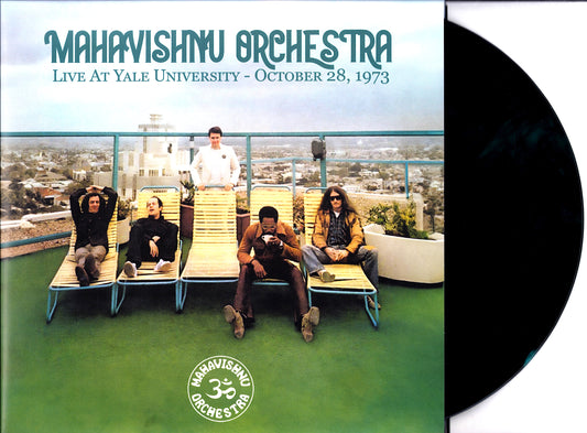 Mahavishnu Orchestra - Live At Yale University - October 28, 1973 Vinyl 2LP | US Limited Edition | 2024 | Gatefold