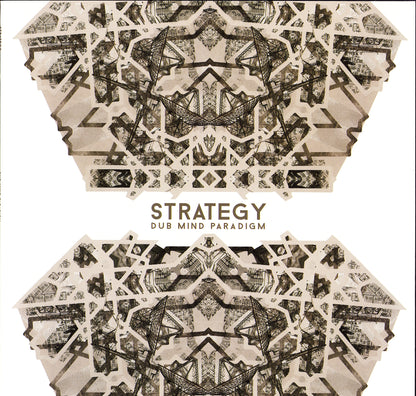 Strategy - Dub Mind Paradigm Vinyl LP Limited Edition