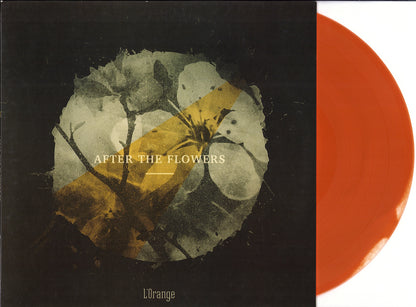 L'Orange ‎- After The Flowers Orange Vinyl 12" EP Limited Edition