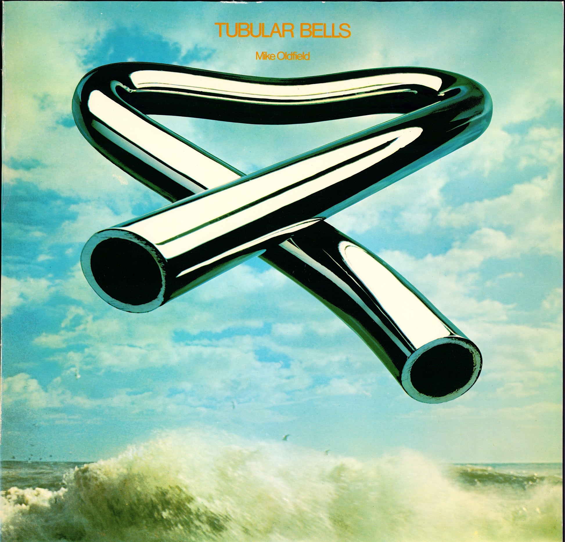 Mike Oldfield - Tubular Bells (Vinyl LP)