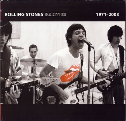 The Rolling Stones - Rarities 1971-2003 Vinyl 2LP