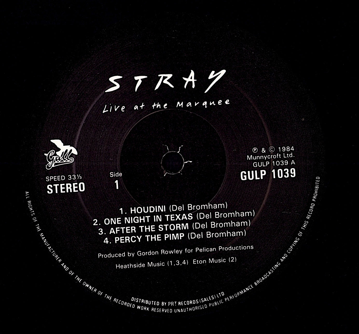 Heavy Load - Stronger Than Evil Vinyl LP | Scandinavian Original | 1983 Kopie Kopie Kopie Kopie Kopie Kopie