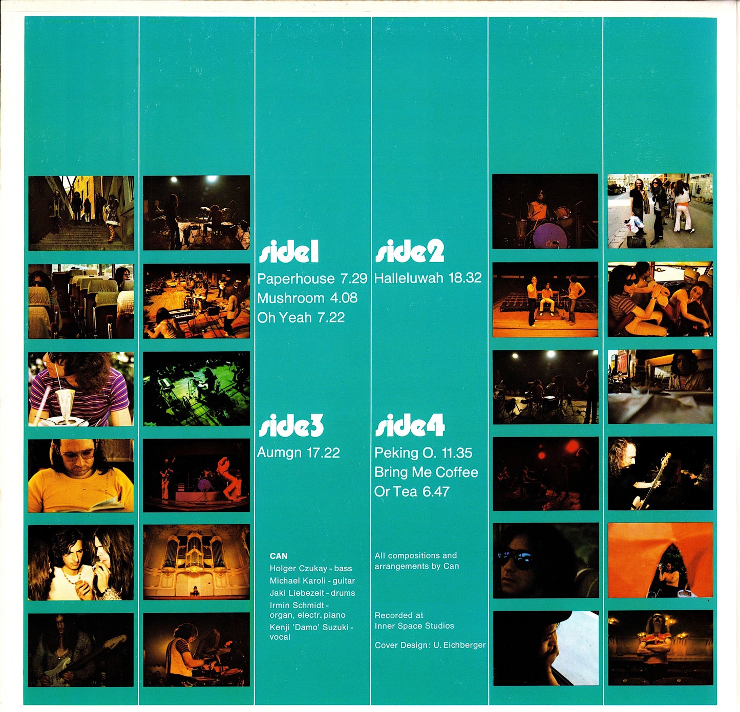 Can - Tago Mago Vinyl 2LP