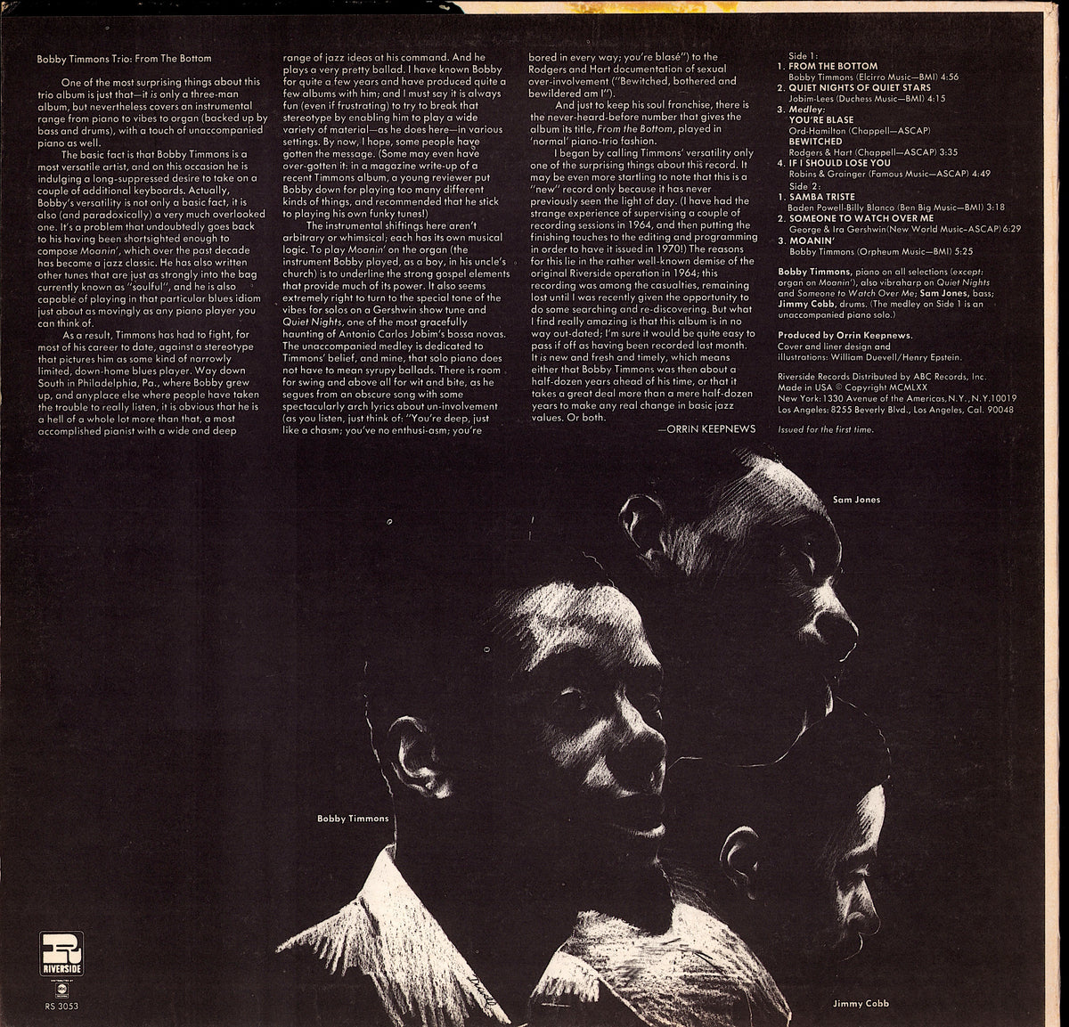 John Coltrane – Lush Life Vinyl LP Kopie Kopie