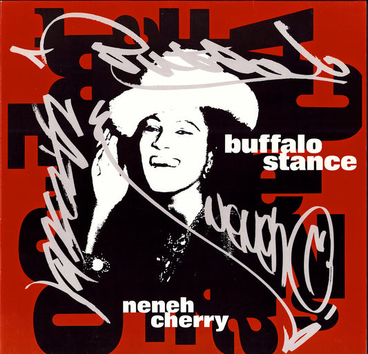 Neneh Cherry - Buffalo Stance