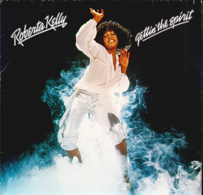 Roberta Kelly – Gettin' The Spirit Vinyl LP