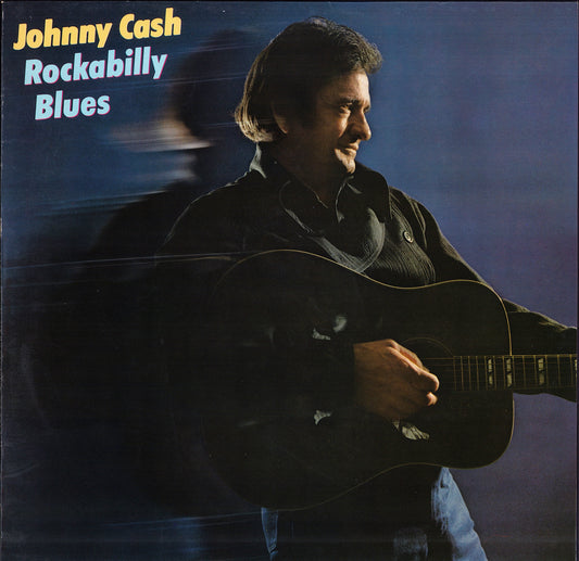 Johnny Cash – Rockabilly Blues (Vinyl LP)