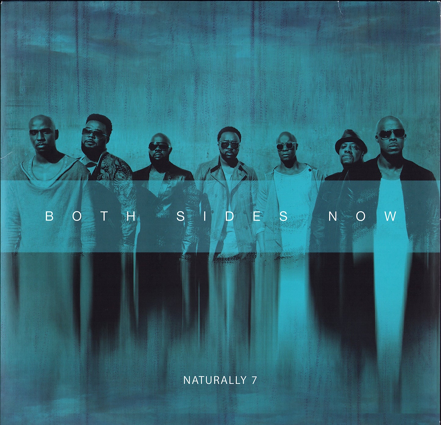 Naturally 7 – Both Sides Now Vinyl LP