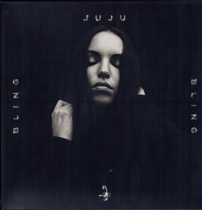 JuJu – Bling Bling (Transparent Vinyl LP)