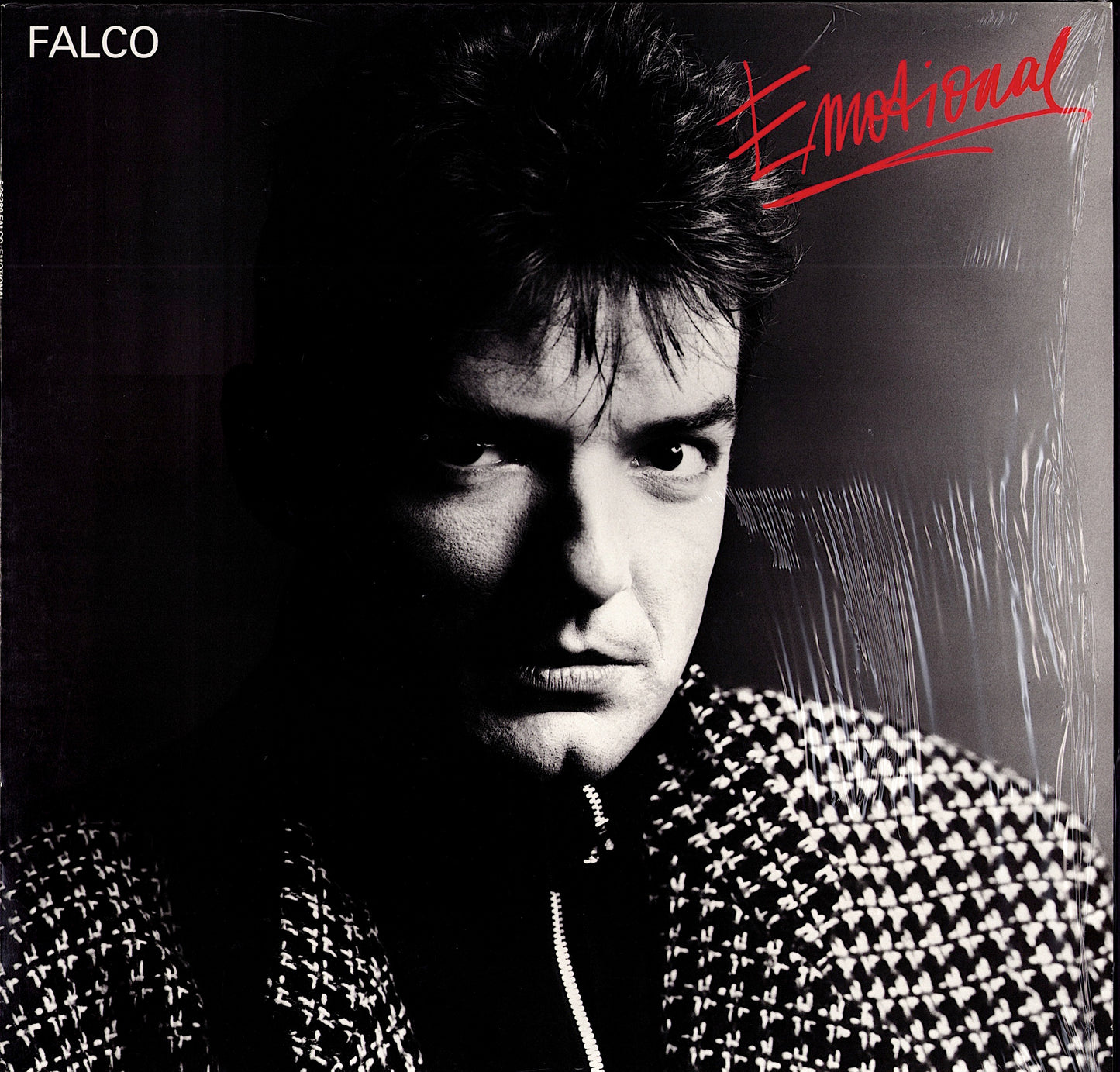 Falco ‎- Emotional Vinyl LP