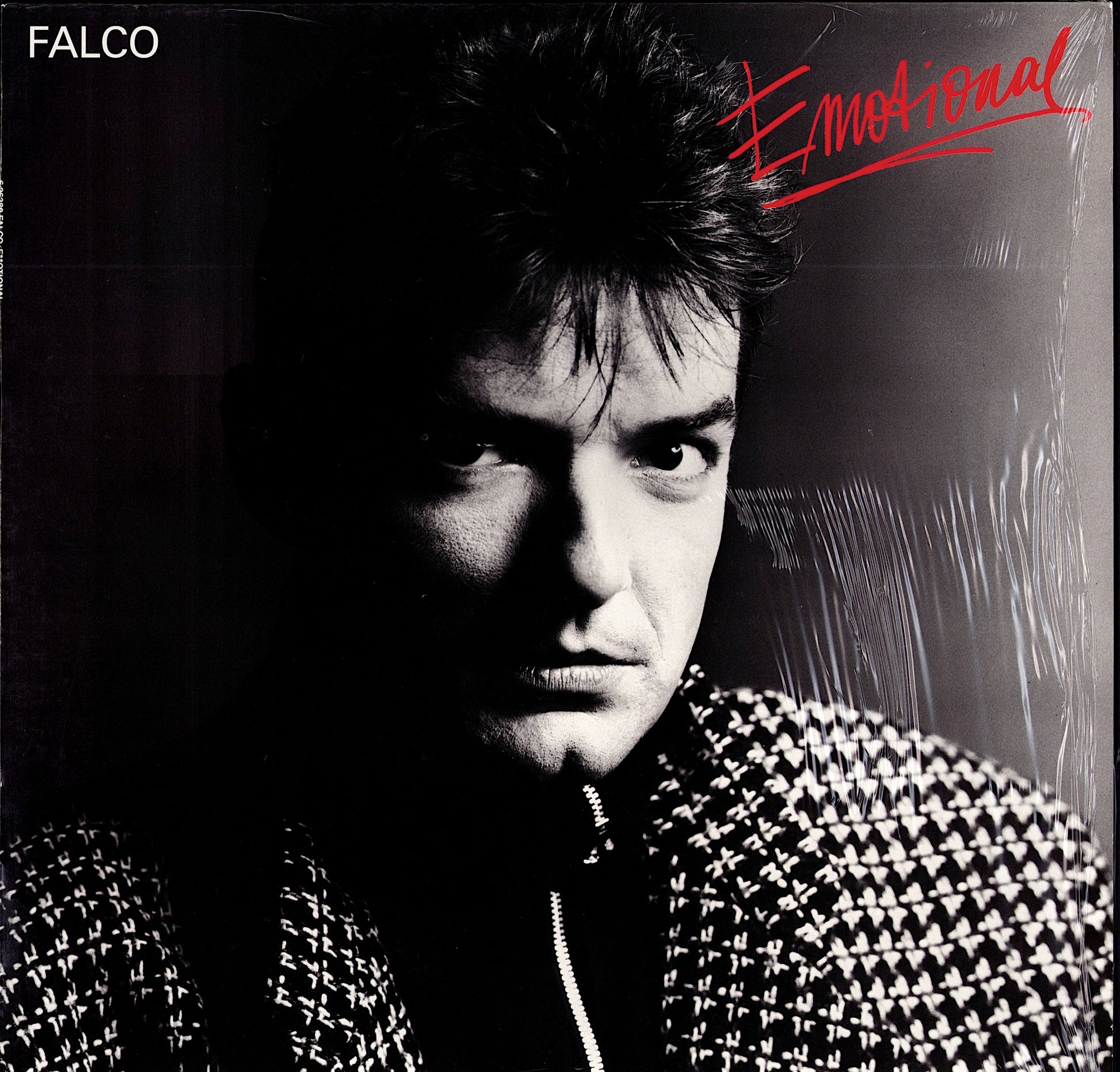 Falco ‎- Emotional Vinyl LP