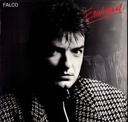 Falco ‎- Emotional Vinyl LP