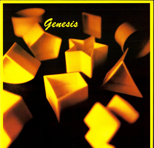 Genesis ‎- Genesis Vinyl LP