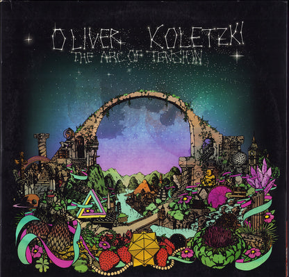 Oliver Koletzki – The Arc Of Tension (Vinyl 2x12")