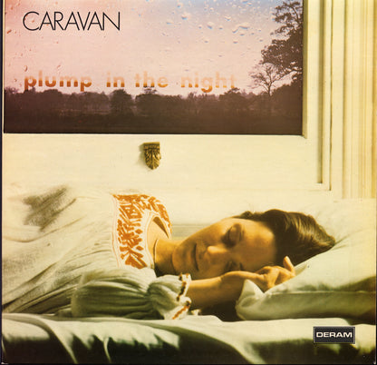 Caravan ‎– For Girls Who Grow Plump In The Night Vinyl LP