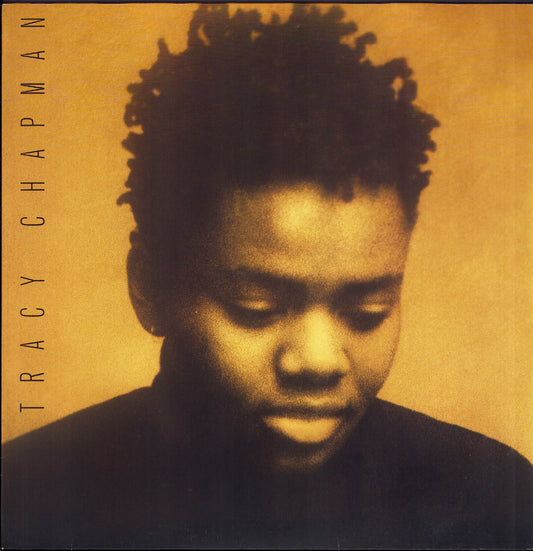 Tracy Chapman ‎- Tracy Chapman Vinyl LP