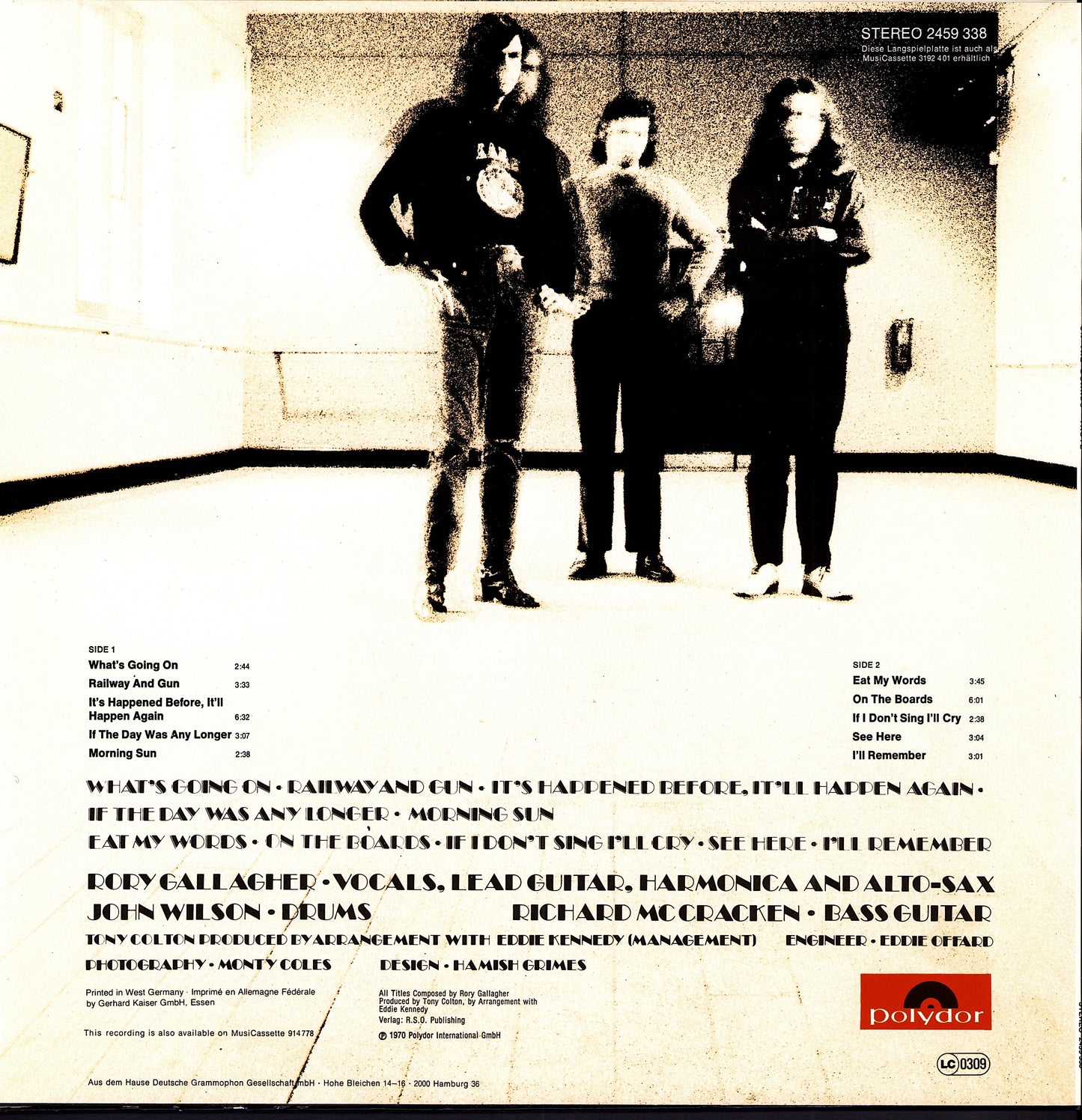 Uriah Heep – Wonderworld Vinyl LP Kopie Kopie