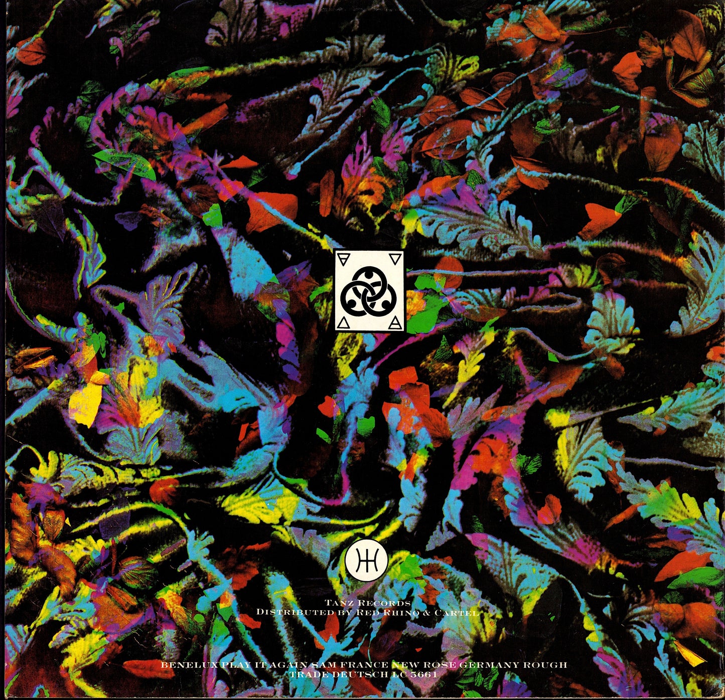 Play Dead – Company Of Justice Vinyl LP