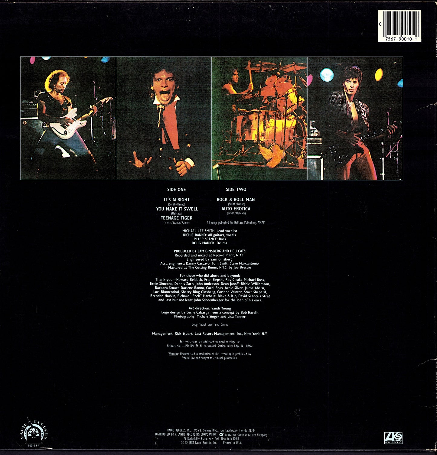 Heavy Load - Stronger Than Evil Vinyl LP | Scandinavian Original | 1983 Kopie Kopie Kopie Kopie Kopie