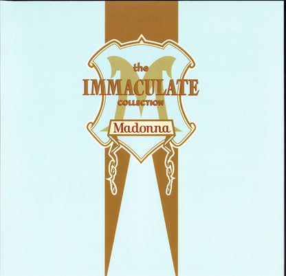 Madonna - The Immaculate Collection Vinyl 2LP