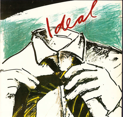 Ideal - Ideal Vinyl LP