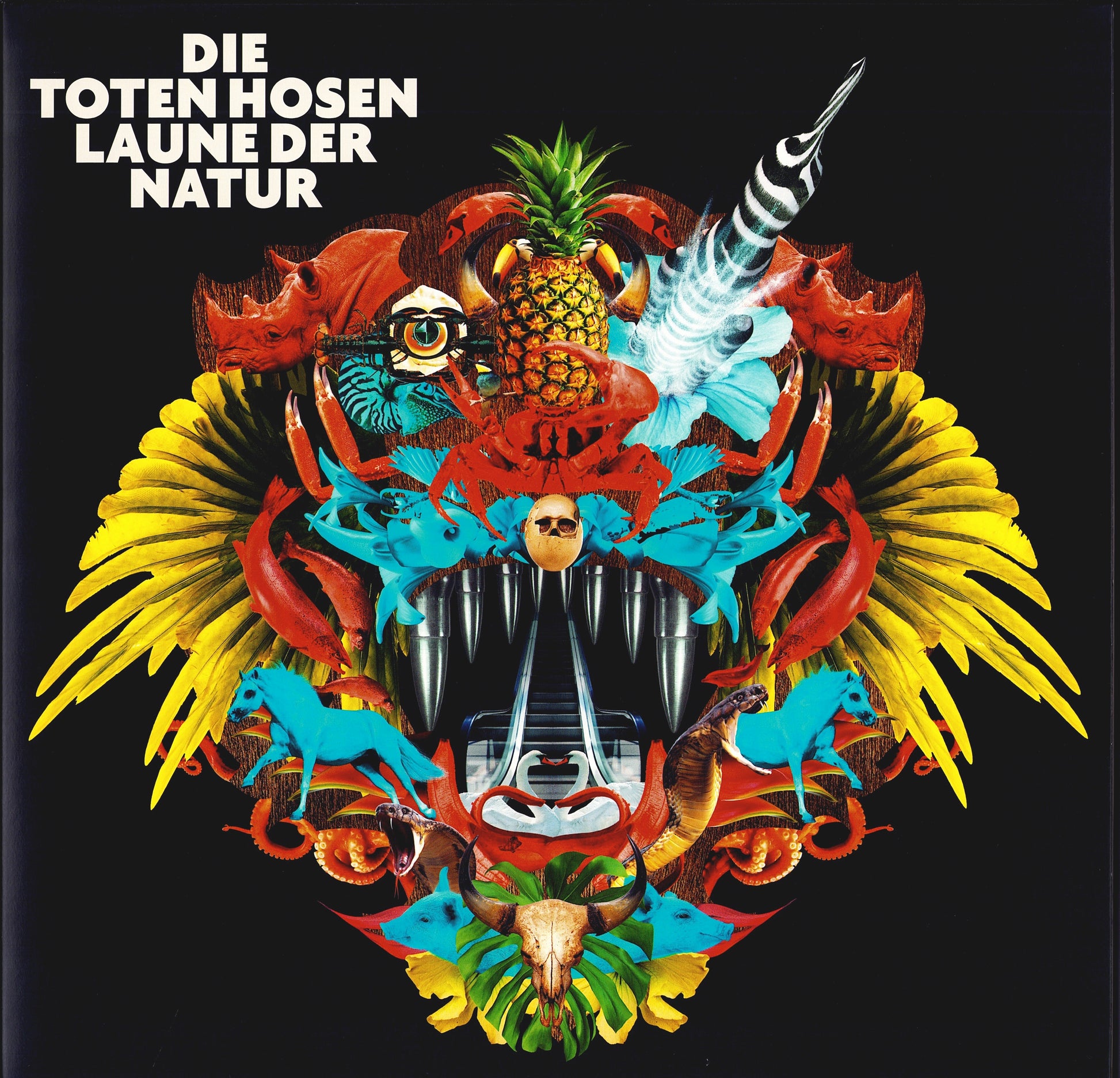 Die Toten Hosen - Laune Der Natur / Learning English Lesson 2 Deluxe Edition Box Set