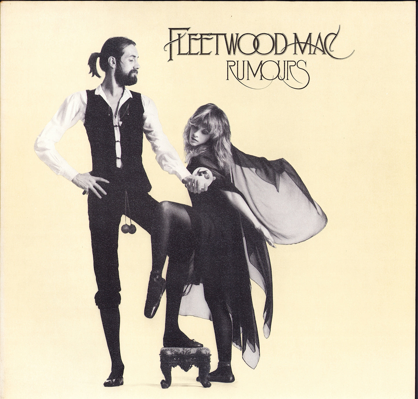 Fleetwood Mac ‎- Rumours Vinyl LP