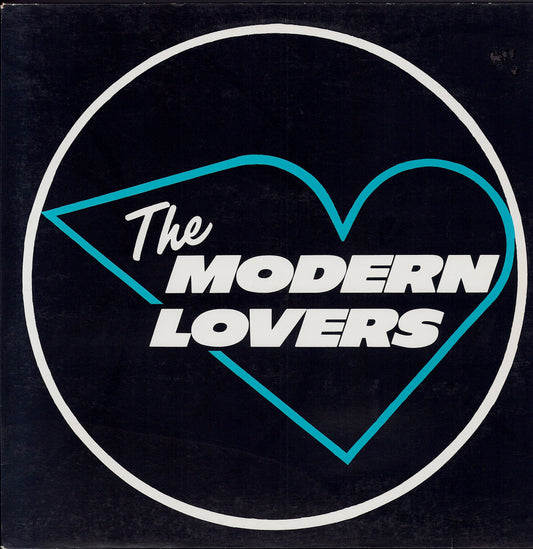 The Modern Lovers ‎- The Modern Lovers (Vinyl LP)