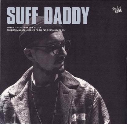 Suff Daddy – Baker's Dozen Vinyl LP