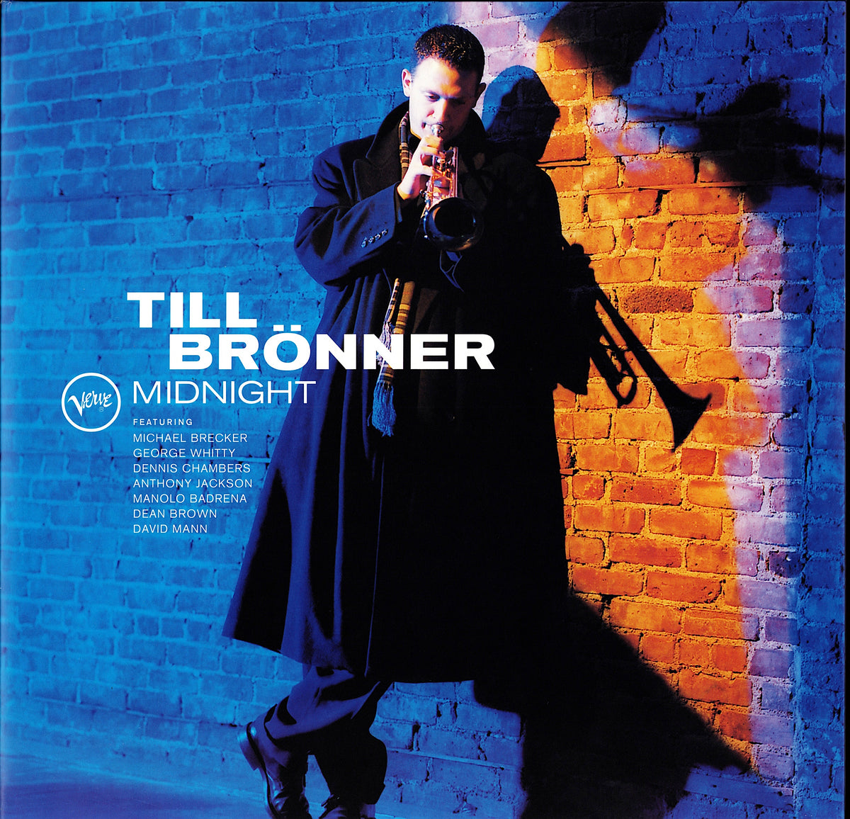 Till Brönner - Midnight (Gatefold | Vinyl 2LP | European Reissue | 2025)