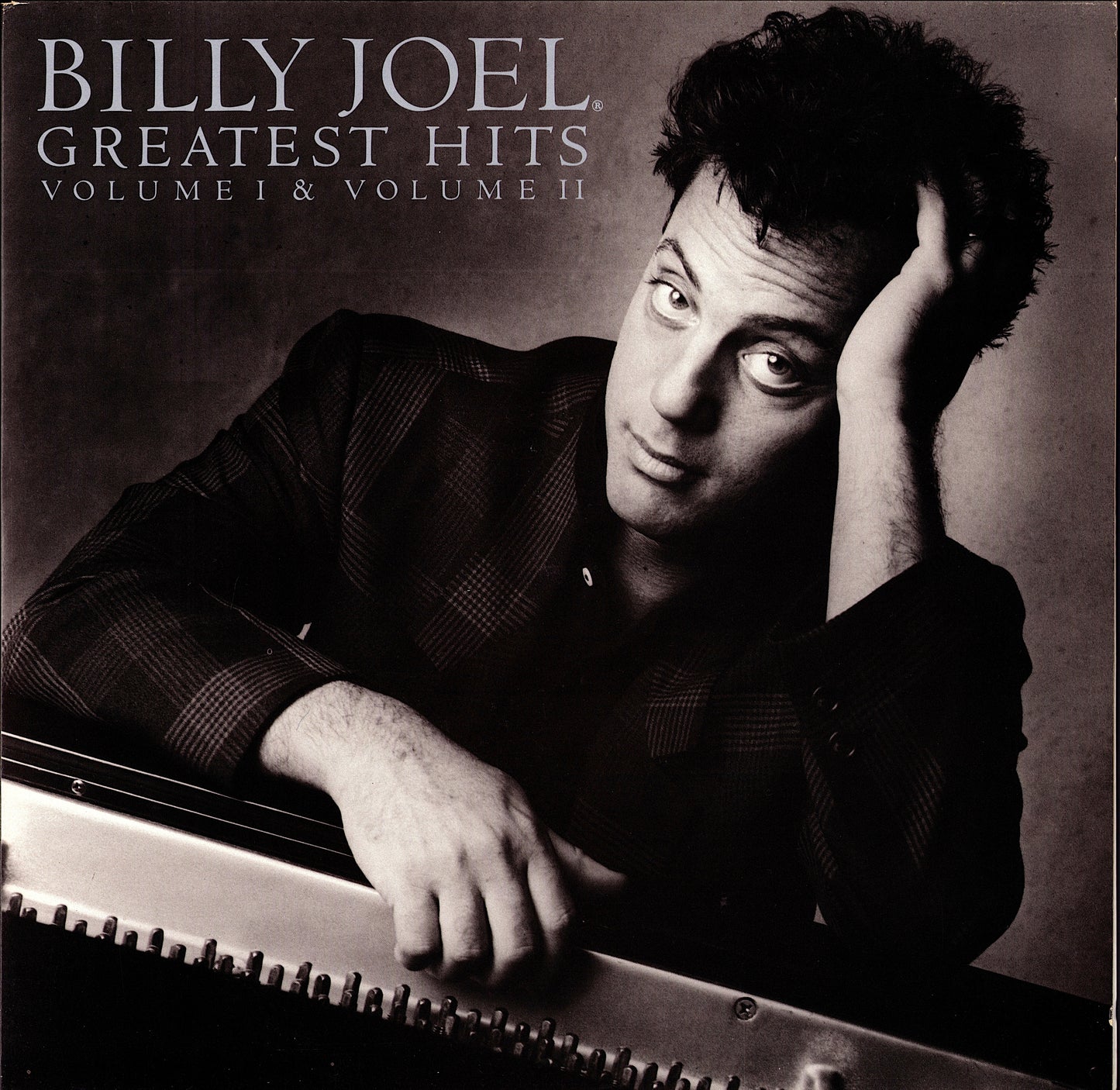 Billy Joel – Greatest Hits Volume I & Volume II Vinyl 2LP
