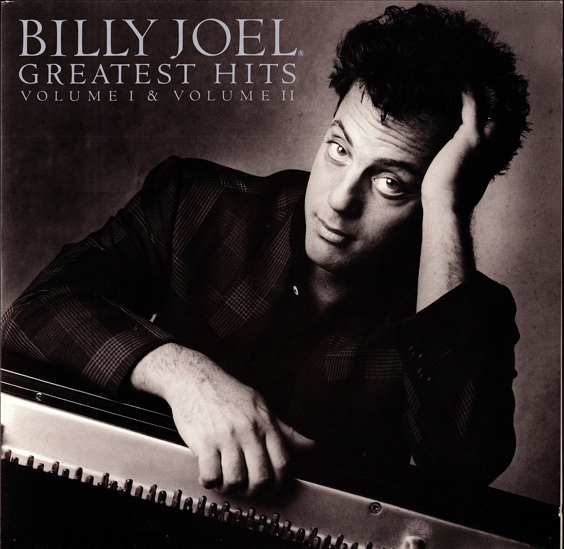 Billy Joel – Greatest Hits Volume I & Volume II Vinyl 2LP