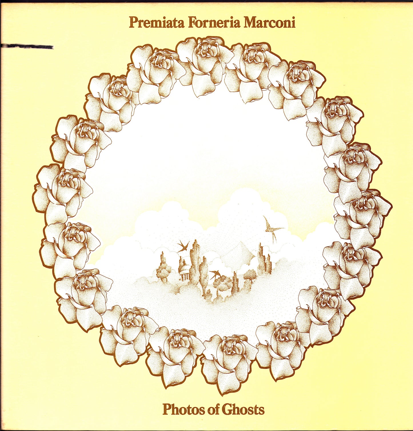 Premiata Forneria Marconi – Photos Of Ghosts Vinyl LP